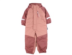 Viking pink snowsuit Toasty